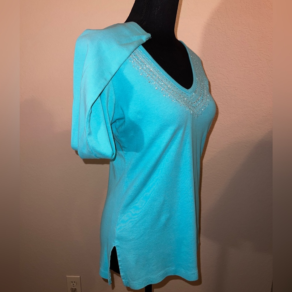 Faded Glory Y2k Top